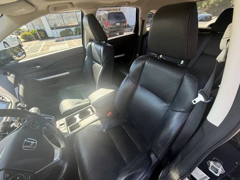 Used 2016 Honda CR-V EX-L image 13