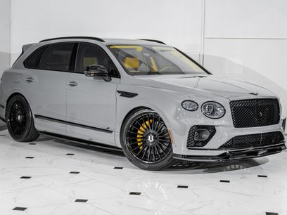 Used 2023 Bentley Bentayga