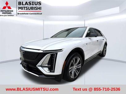 Used 2024 Cadillac Lyriq Luxury