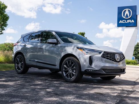 New 2026 Acura RDX A-Spec image 2