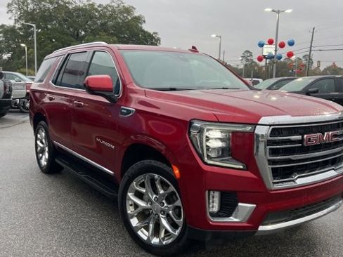 Used 2021 GMC Yukon SLT image 5