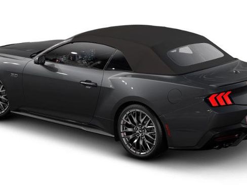 New 2025 Ford Mustang GT Premium image 24