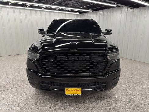 Used 2025 RAM 1500 Lone Star AWD/4WD image 2