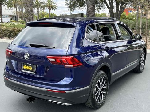 Used 2021 Volkswagen Tiguan SE FWD image 23