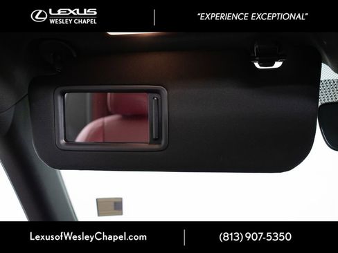 Used 2024 Lexus IS 300 w/ Comfort Package RWD image 35