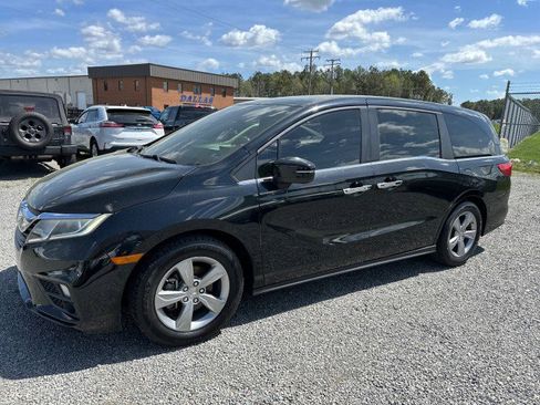 Used 2018 Honda Odyssey EX-L image 1