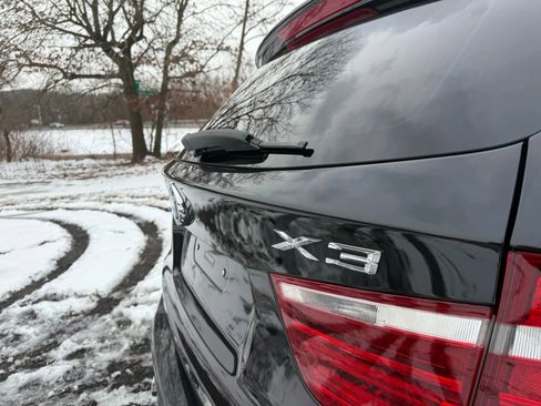 Used 2016 BMW X3 xDrive35i image 13