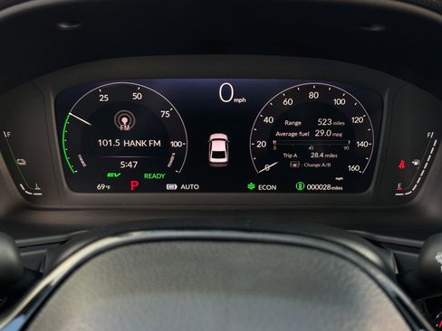 New 2026 Honda Accord Touring image 18