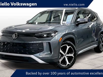 New 2026 Volkswagen Tiguan SE