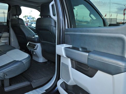 Used 2021 Ford F150 Limited image 15