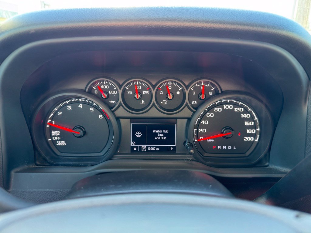 Used 2024 GMC Sierra 1500 Pro w/ Graphite Edition AWD/4WD image 15