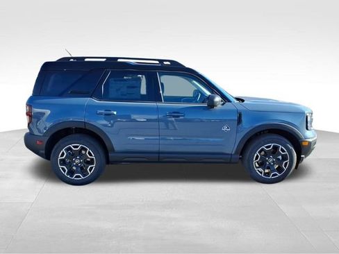 New 2025 Ford Bronco Sport Outer Banks w/ Outer Banks Tech Package+ image 14