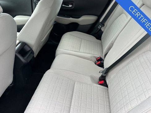 Certified 2026 Honda HR-V LX image 13