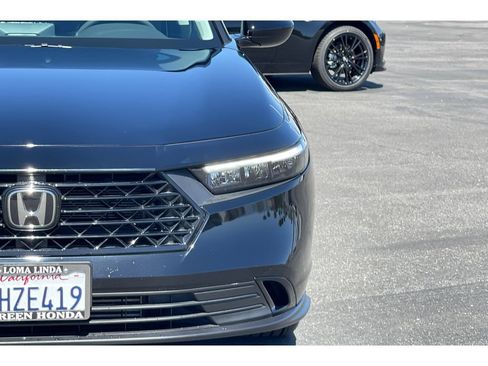 Certified 2023 Honda Accord EX image 46