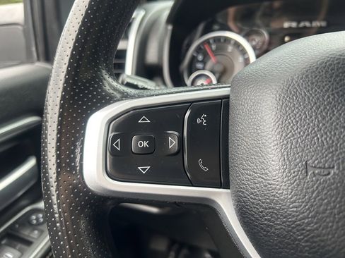 Used 2024 RAM 3500 SLT w/ Quick Order Package 2YG SLT image 23