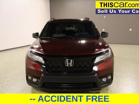 Used 2021 Honda Passport Touring image 2