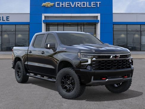 New 2026 Chevrolet Silverado 1500 ZR2 AWD/4WD image 7