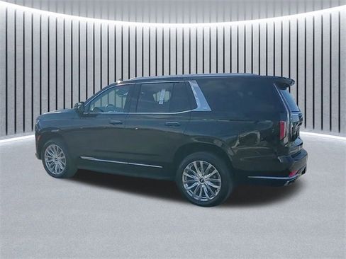 Certified 2024 Cadillac Escalade Premium Luxury image 10