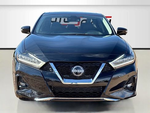 Used 2023 Nissan Maxima Platinum w/ Sport Mat Group FWD image 2