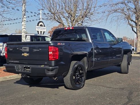 Used 2017 Chevrolet Silverado 1500 LT w/ All Star Edition image 4