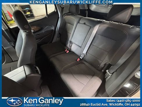 Used 2021 GMC Terrain SLE FWD image 20