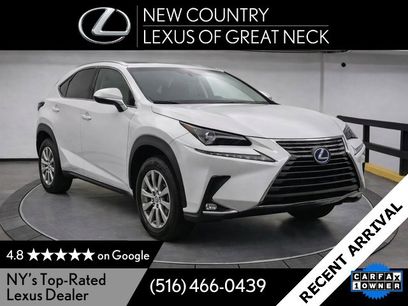 Used 2020 Lexus NX 300 AWD w/ Comfort Package