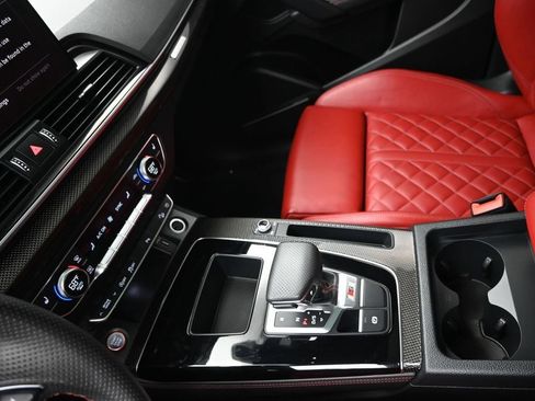 Used 2024 Audi SQ5 Premium Plus AWD/4WD image 17