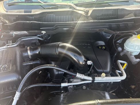 Used 2016 RAM 1500 Rebel w/ Luxury Group AWD/4WD image 27