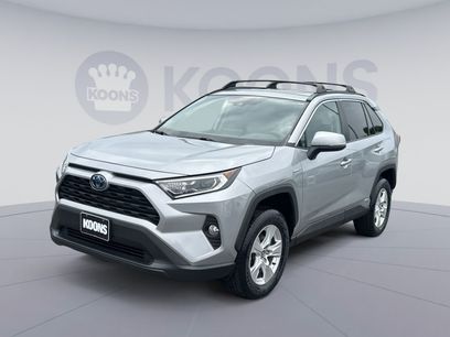 Used 2020 Toyota RAV4 XLE w/ Convenience Package