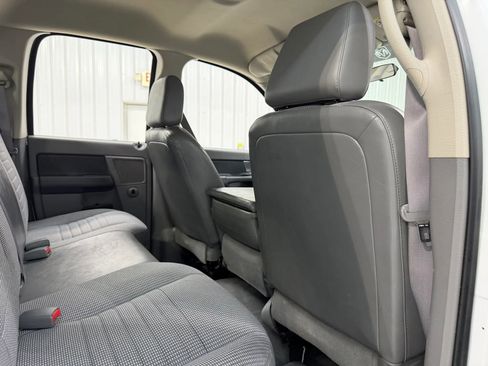 Used 2008 Dodge Ram 2500 Truck SLT w/ Trailer Tow Group AWD/4WD image 17