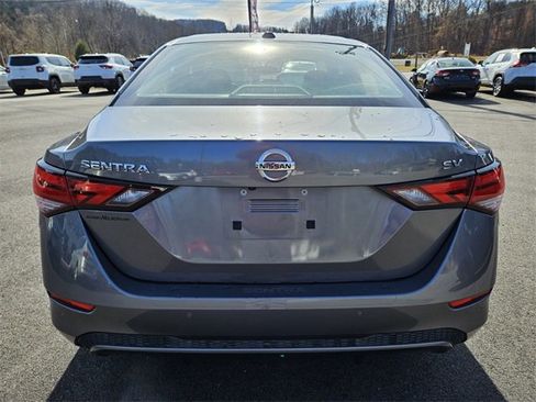 Used 2021 Nissan Sentra SV w/ Trunk Package image 6