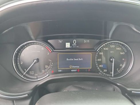 Used 2021 Cadillac CT5 Luxury w/ Sun And Sound Package RWD image 22