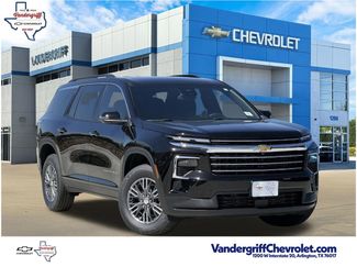 New 2026 Chevrolet Traverse LT video 1