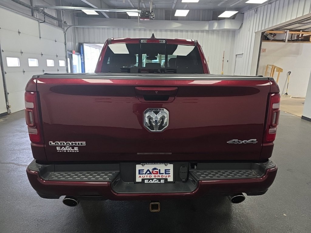 Used 2020 RAM 1500 Laramie w/ Sport Appearance Package AWD/4WD image 10