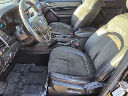 Certified 2022 Ford Ranger Lariat w/ Tremor Off-Road Package image 10