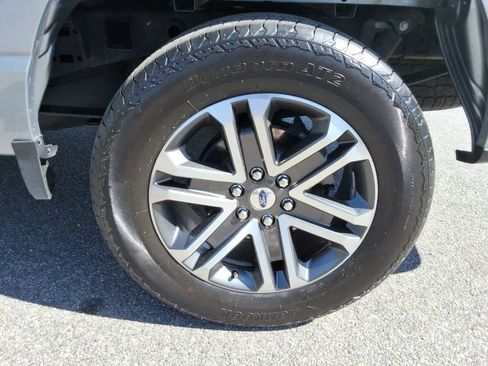 Used 2025 Ford F150 STX w/ Equipment Group 200A AWD/4WD image 13