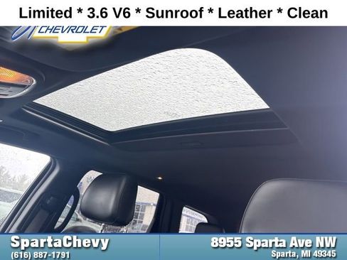 Used 2020 Jeep Grand Cherokee Limited image 15