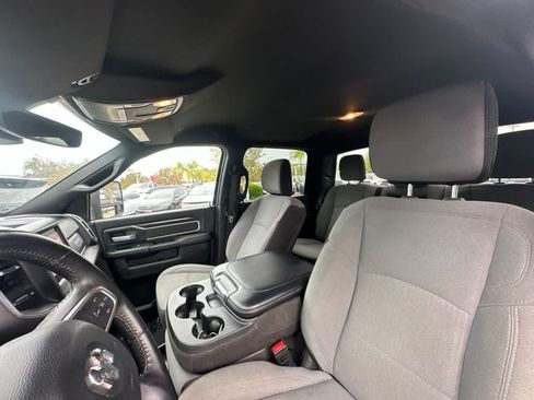 Certified 2024 RAM 2500 Big Horn AWD/4WD image 8