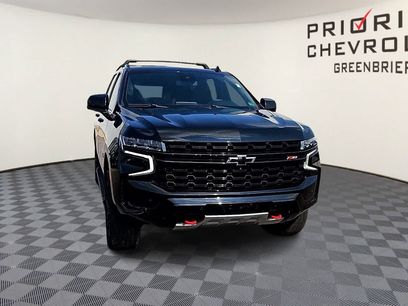 Used 2024 Chevrolet Tahoe Z71 w/ Luxury Package