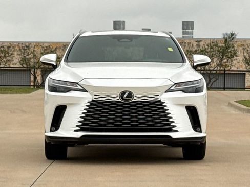 Used 2023 Lexus RX 350 Premium Plus w/ Accessory Package (Z1) FWD image 2