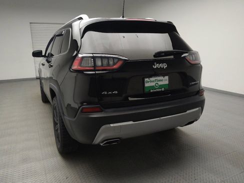 Used 2019 Jeep Cherokee Limited image 6