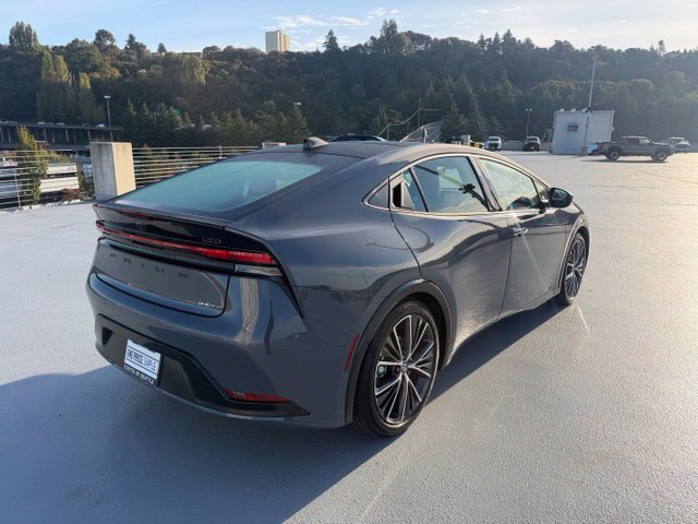 Certified 2023 Toyota Prius Limited AWD/4WD image 5