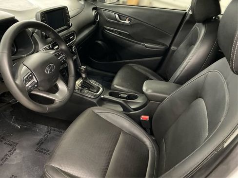 Used 2018 Hyundai Kona Limited AWD/4WD image 10