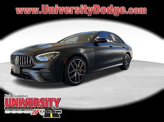 Used 2021 Mercedes-Benz E 350 Sedan w/ Premium Package 360° Tour