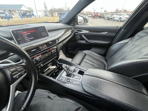 Used 2019 BMW X6 sDrive35i w/ Executive Package image 14