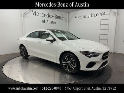 New 2026 Mercedes-Benz CLA 250