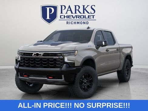 New 2026 Chevrolet Silverado 1500 ZR2 AWD/4WD image 3
