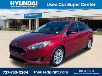 Used 2016 Ford Focus SE