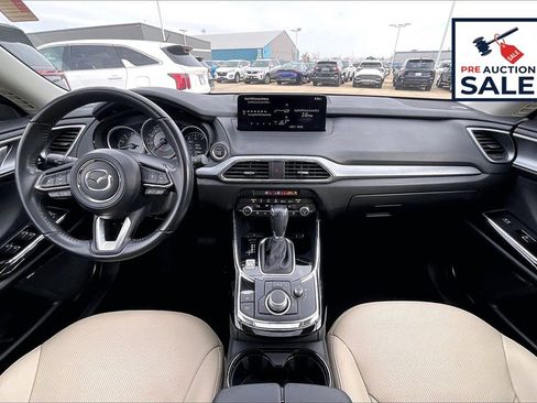 Used 2022 MAZDA CX-9 Touring Plus image 15
