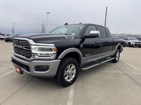 Certified 2020 RAM 2500 Laramie image 3